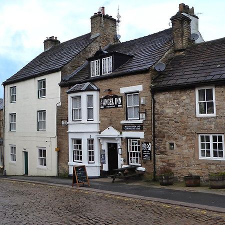 The Angel Inn Alston Exterior photo
