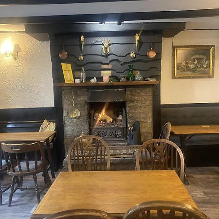 The Angel Inn Alston Room photo